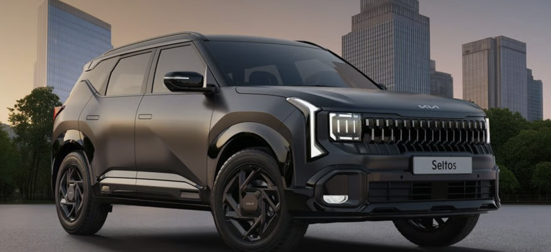 Kia Seltos Facelift: Still the King of Feature-Loaded SUVs?