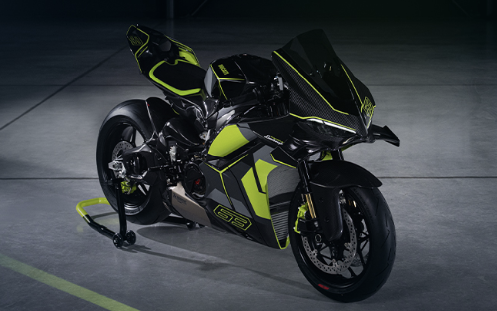 Ducati x Lamborghini Just Dropped the Wildest Superbike of 2026 — And It’s Pure Italian Madness