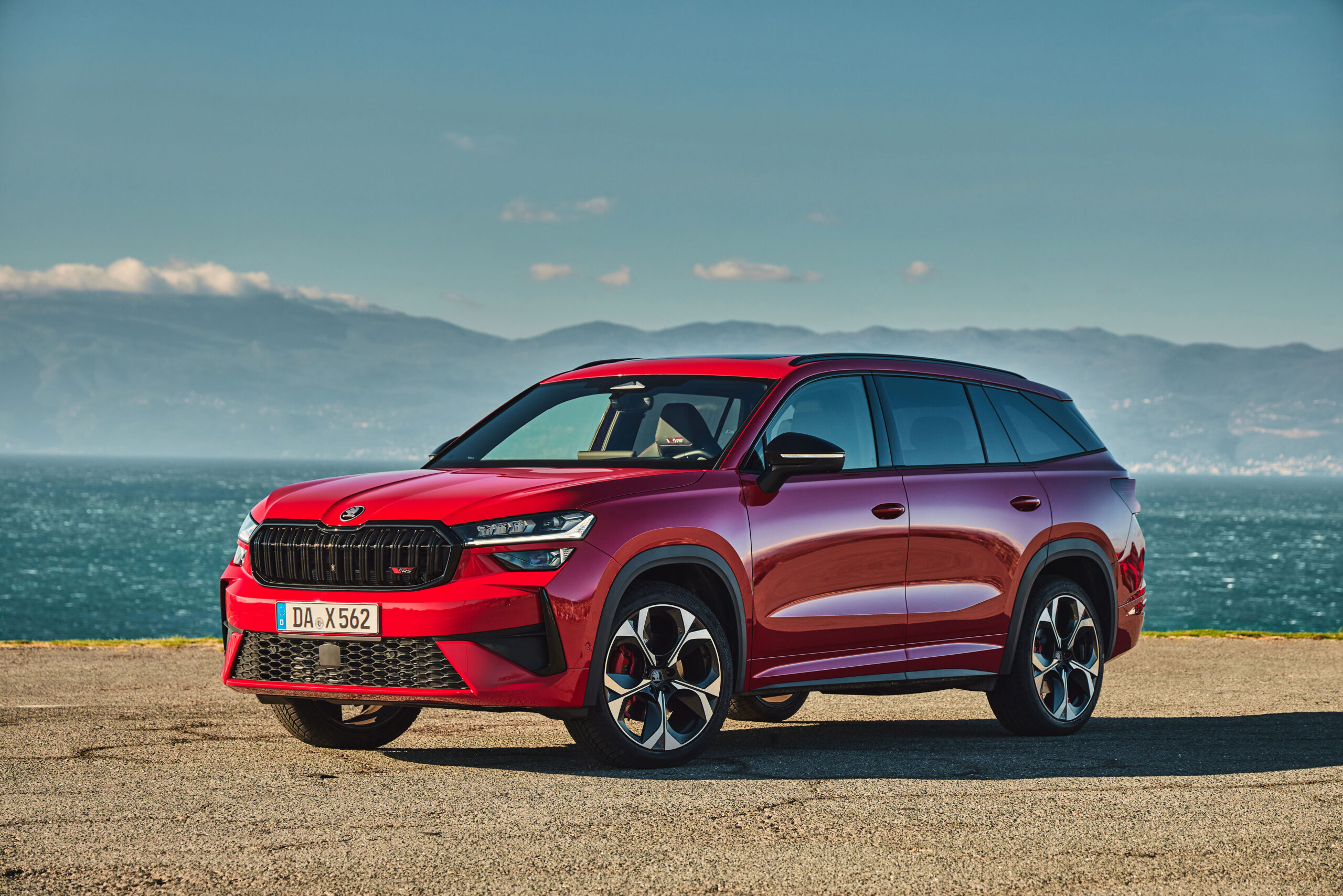 Skoda Kodiaq RS India Launch Expected Soon: Performance SUV Set to Raise the Bar