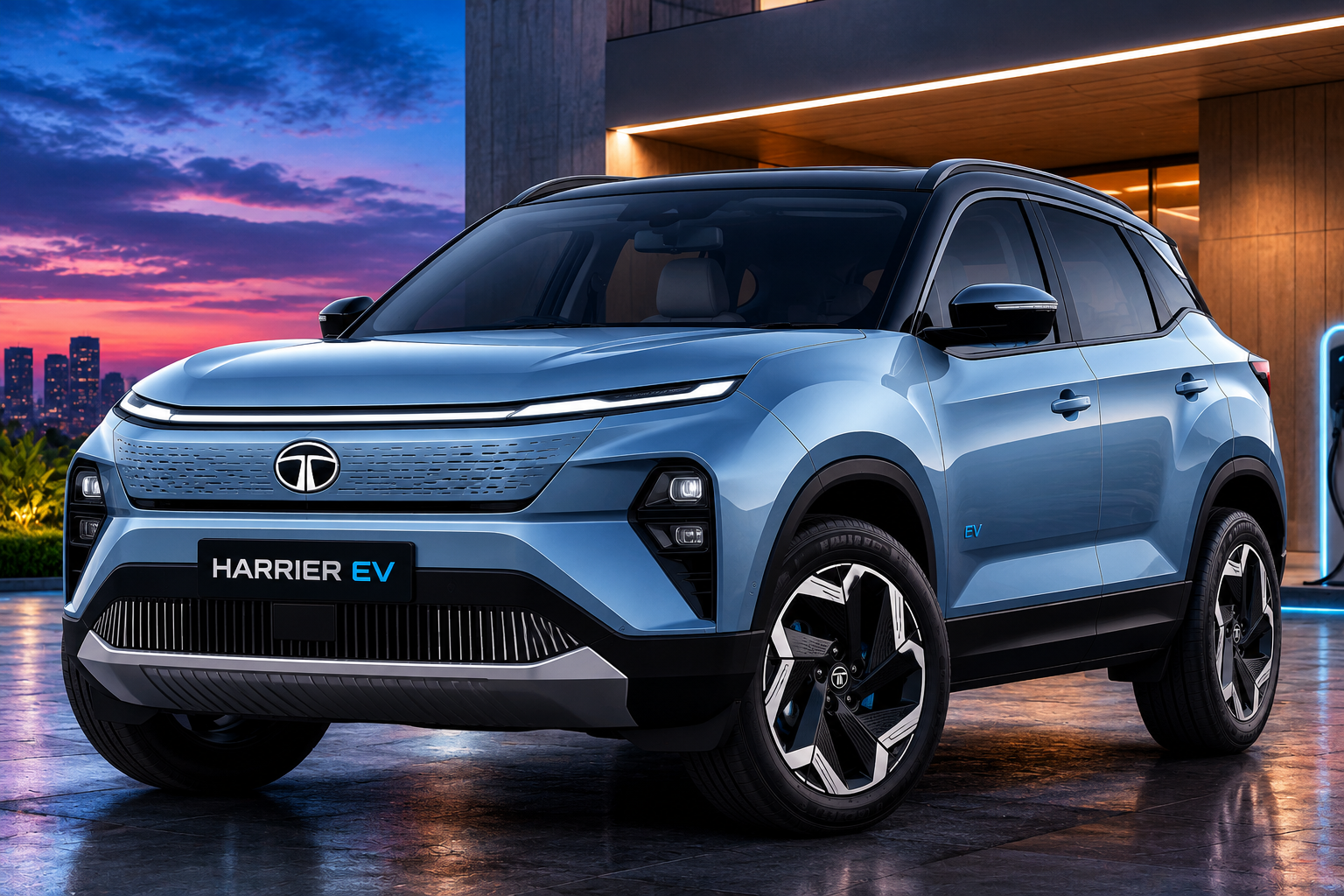 Tata Harrier EV Review: The Electric SUV That Redefines Power and Practicality