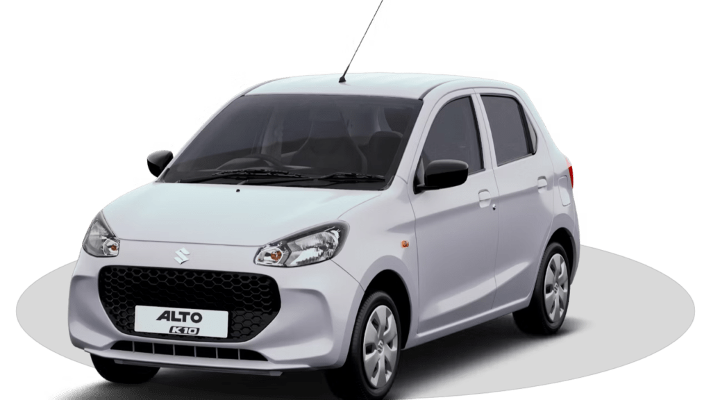 Maruti Suzuki Alto K10