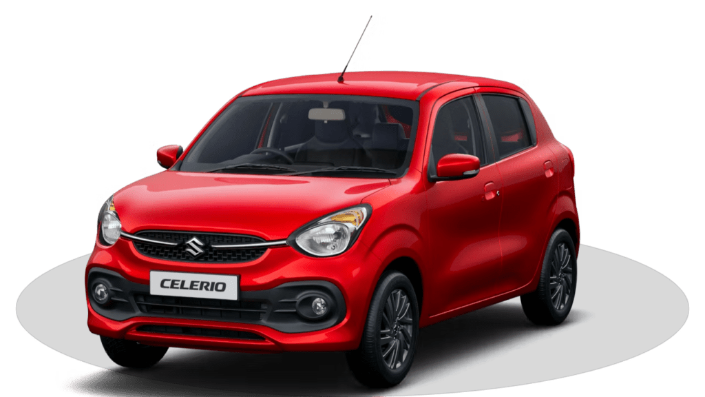 Maruti Suzuki Celerio