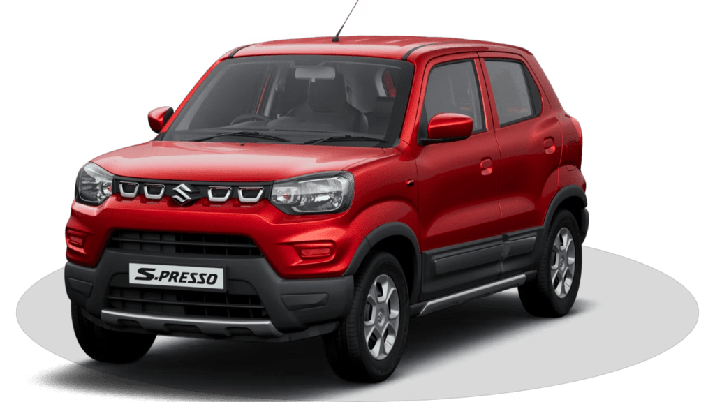 Maruti Suzuki S-Presso