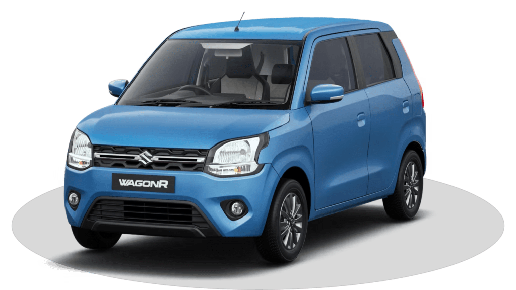 Maruti Suzuki WagonR