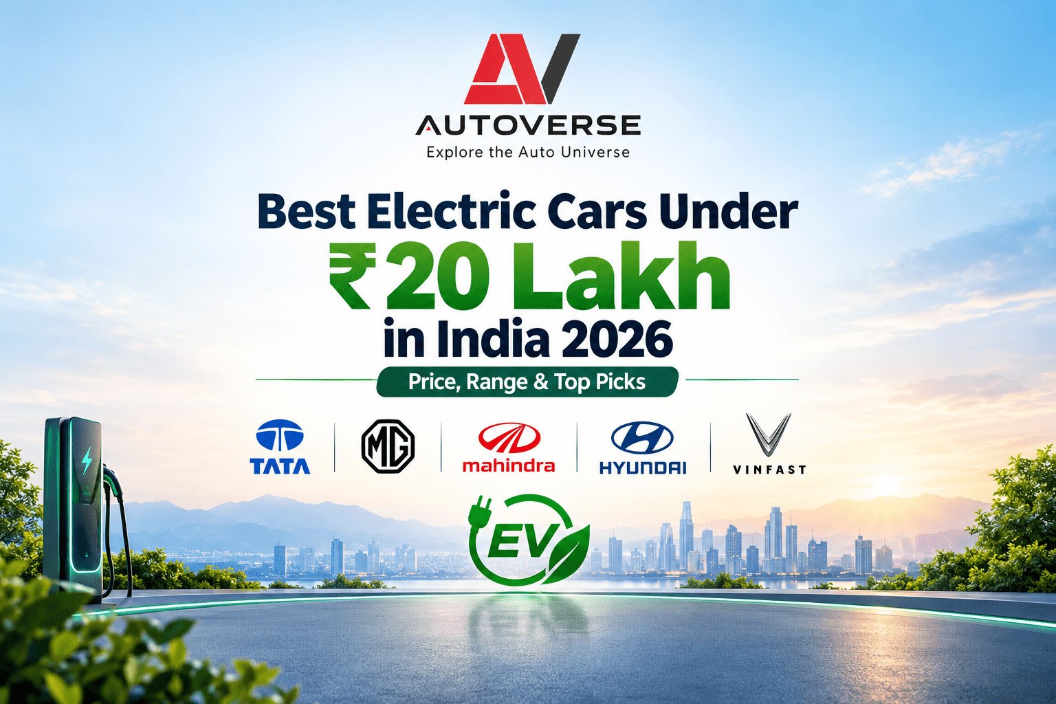 Electric Vehicles