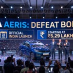 Tata Aeris Launched in India