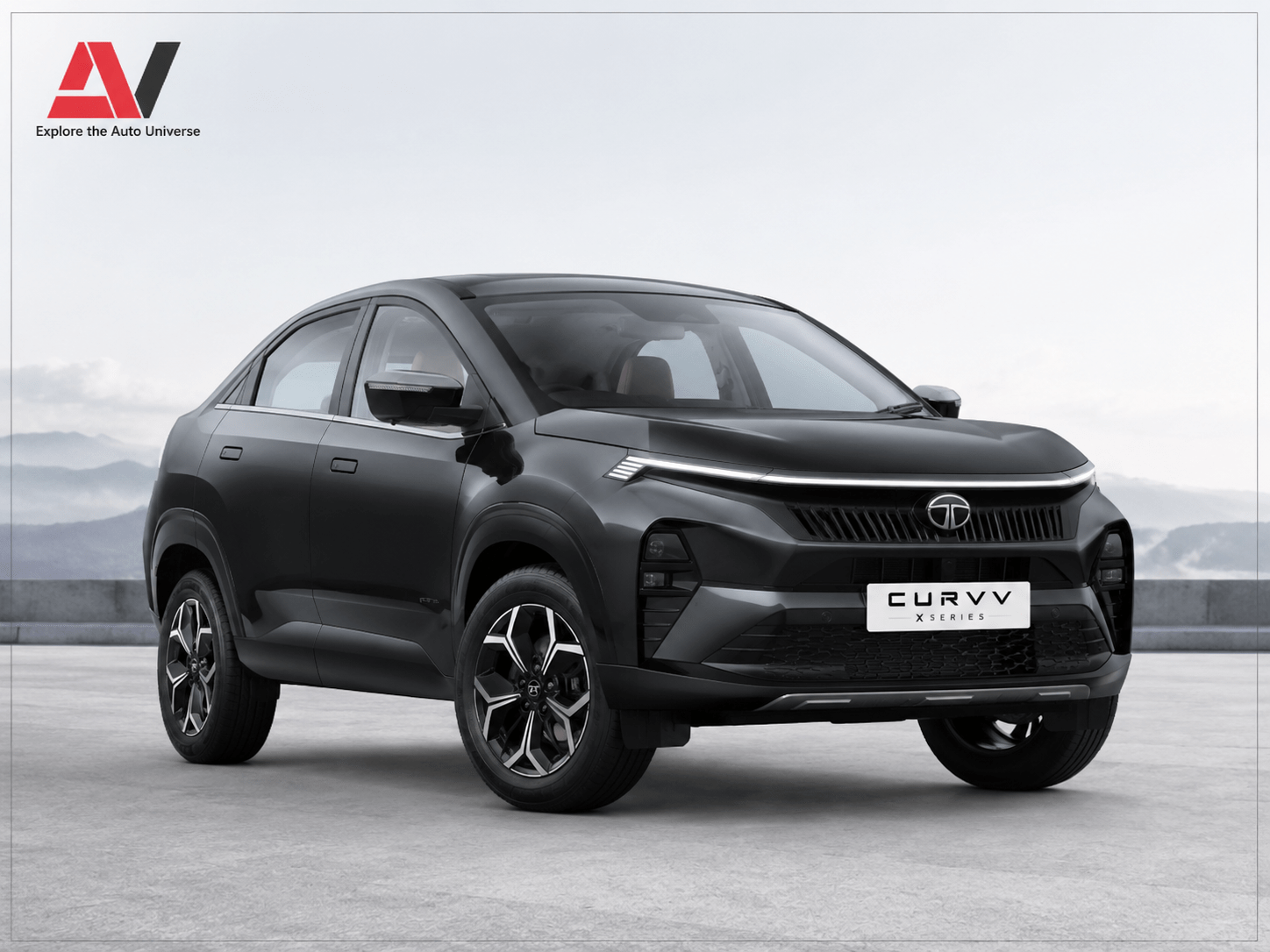 Tata Curvv Series X 2026 launched in India with new features and variants