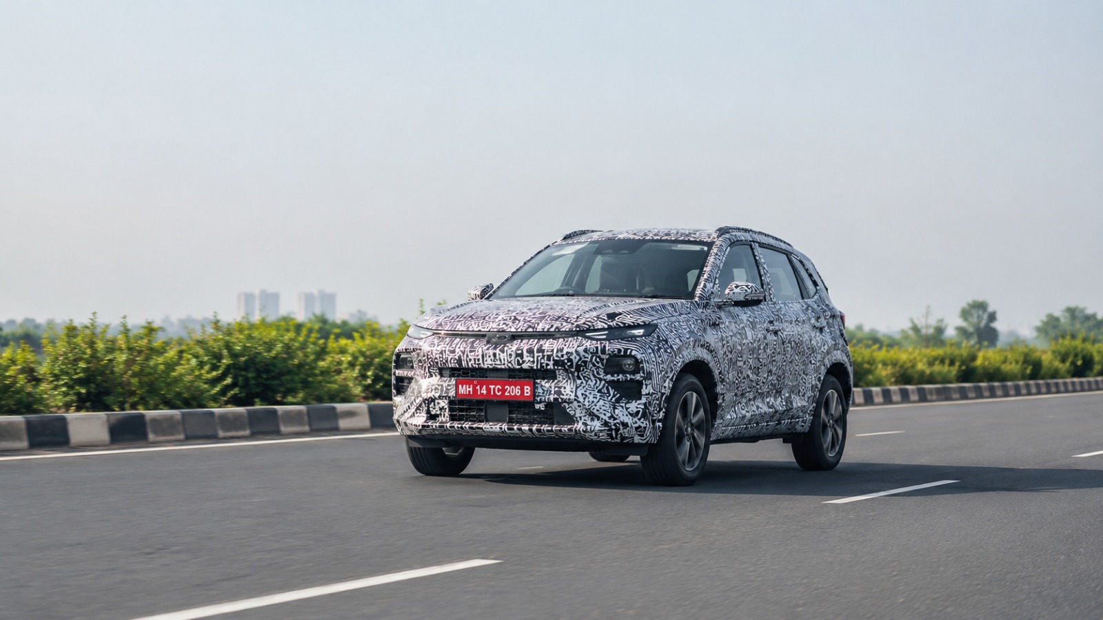 Tata Nexon 2027