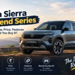 Tata Sierra Legend Series