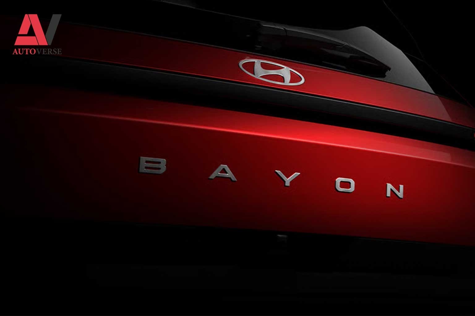 Hyundai Bayon Global Debut