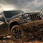 Mahindra Thar OG Launched