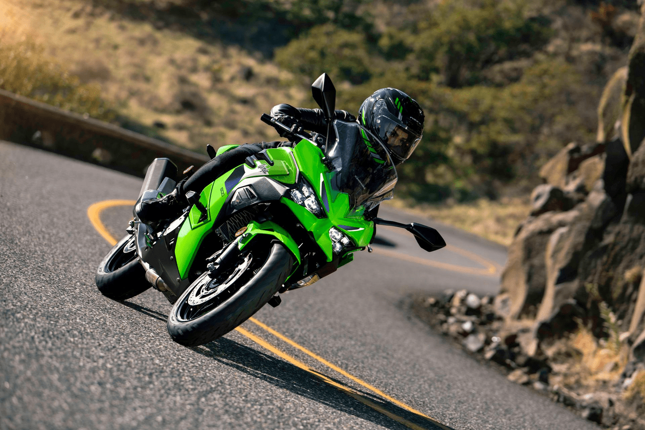 2027 Kawasaki Ninja 500