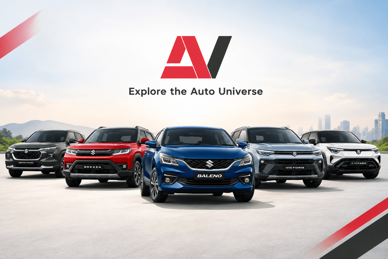 Suzuki Cars