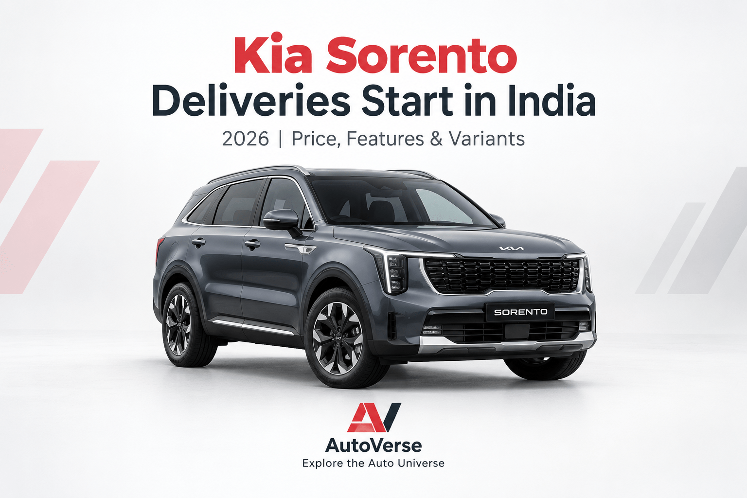 kia sorento