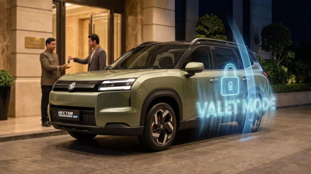 MG Hector Tomahawk 2026