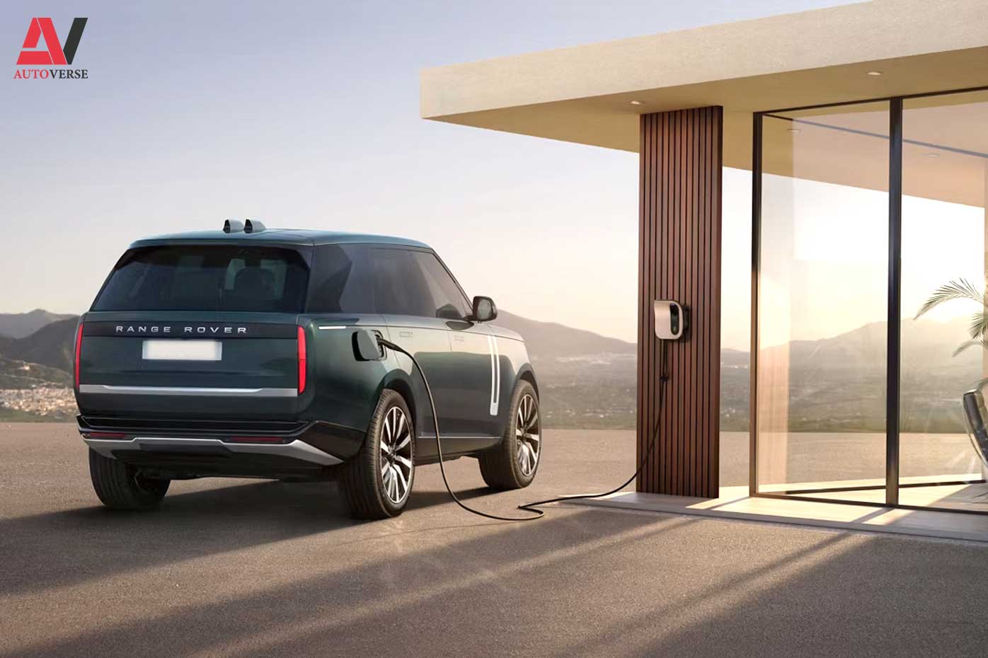 Range Rover Electric
