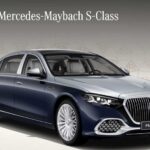 Mercedes-Maybach S-Class