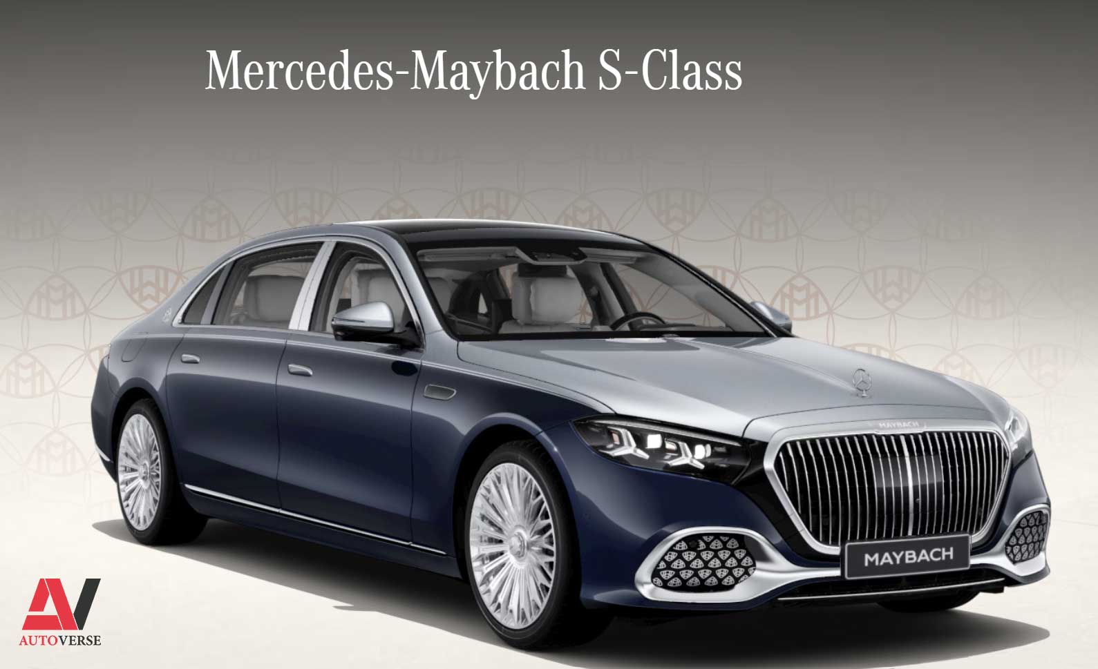 Mercedes-Maybach S-Class
