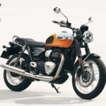 New Triumph Bonneville T40 and T4 Launched in India