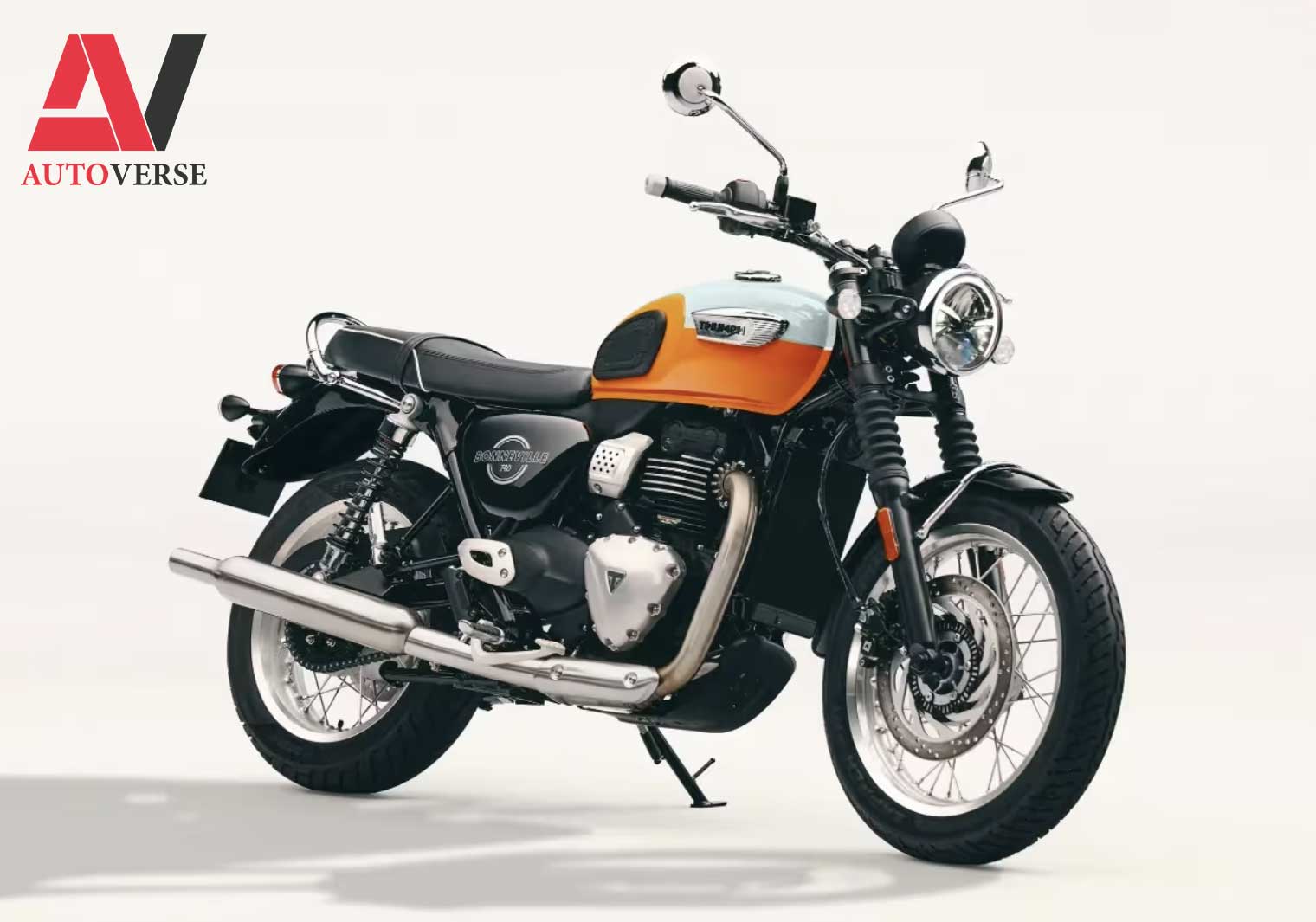 New Triumph Bonneville T40 and T4 Launched in India