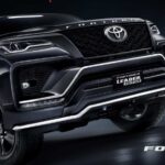 Toyota Fortuner Leader Edition