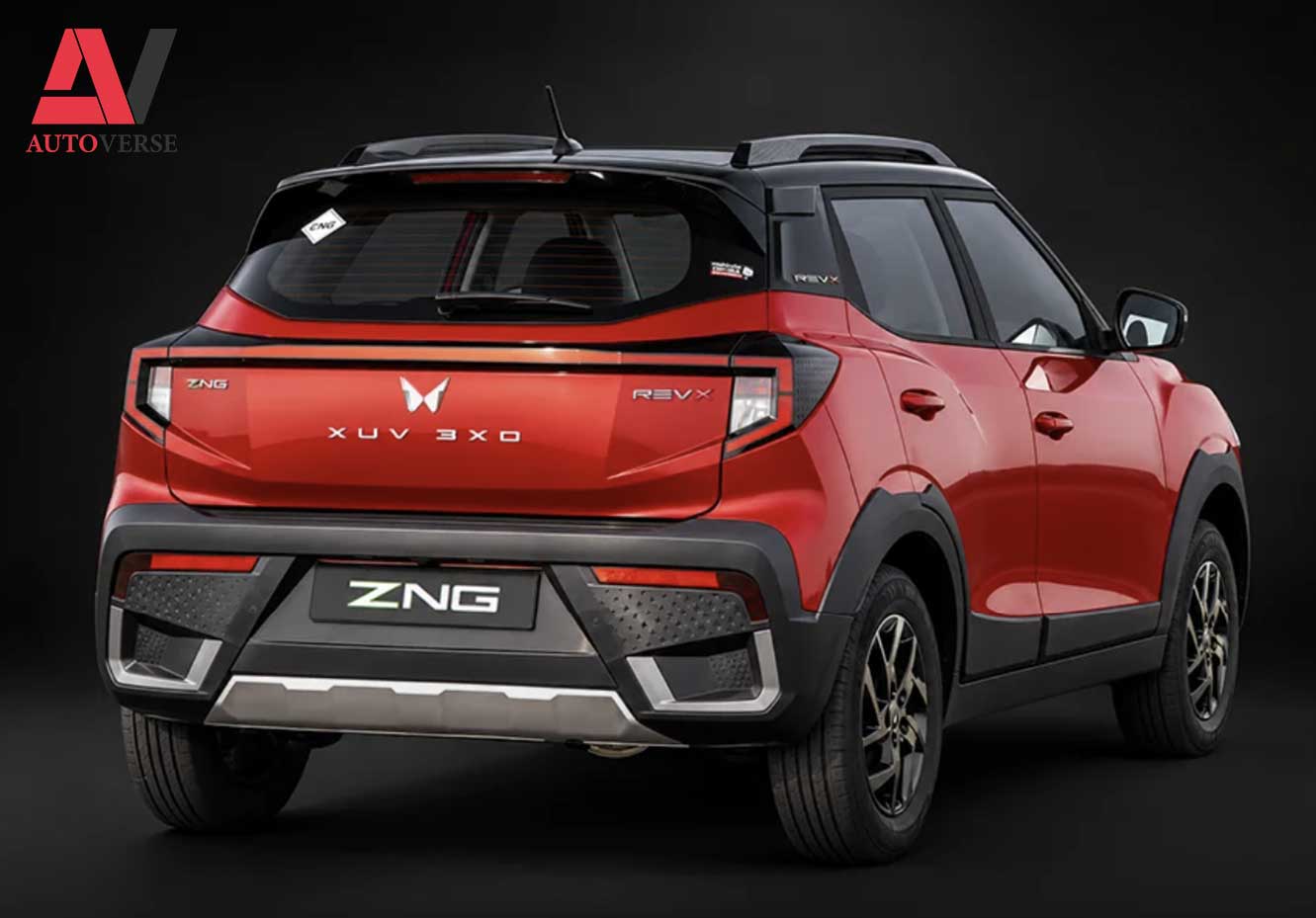 Mahindra XUV 3XO CNG