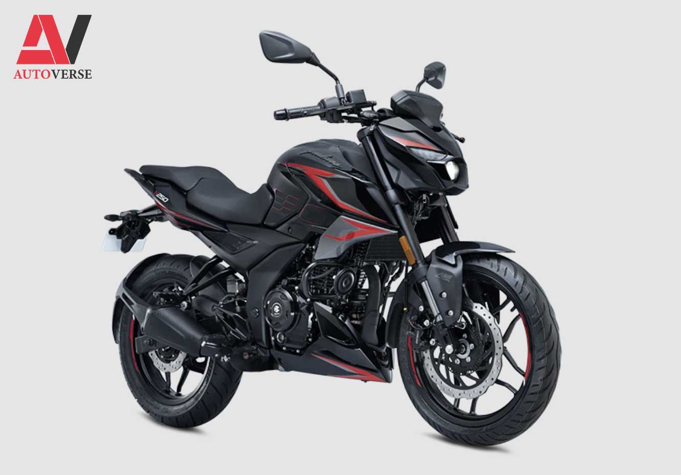 Bajaj Pulsar N250SS Launched