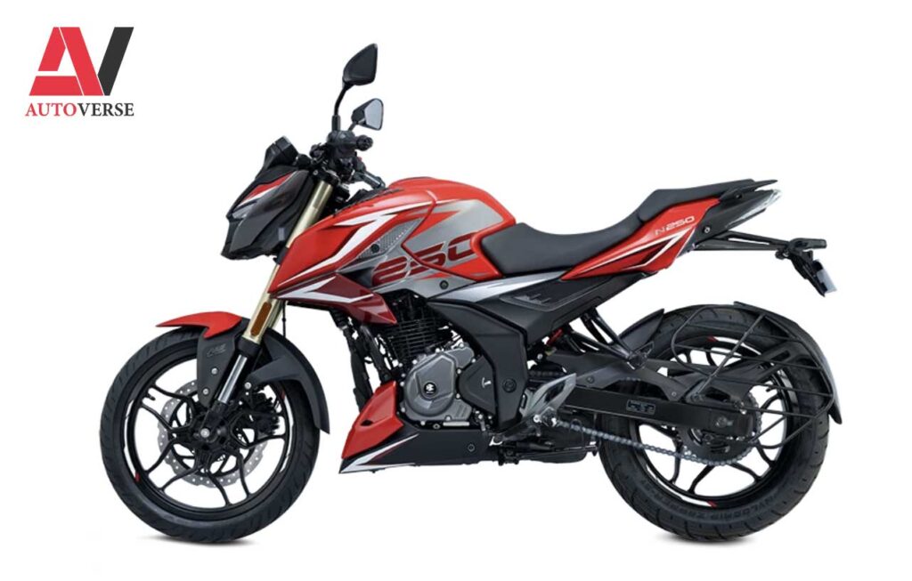 Bajaj Pulsar N250SS