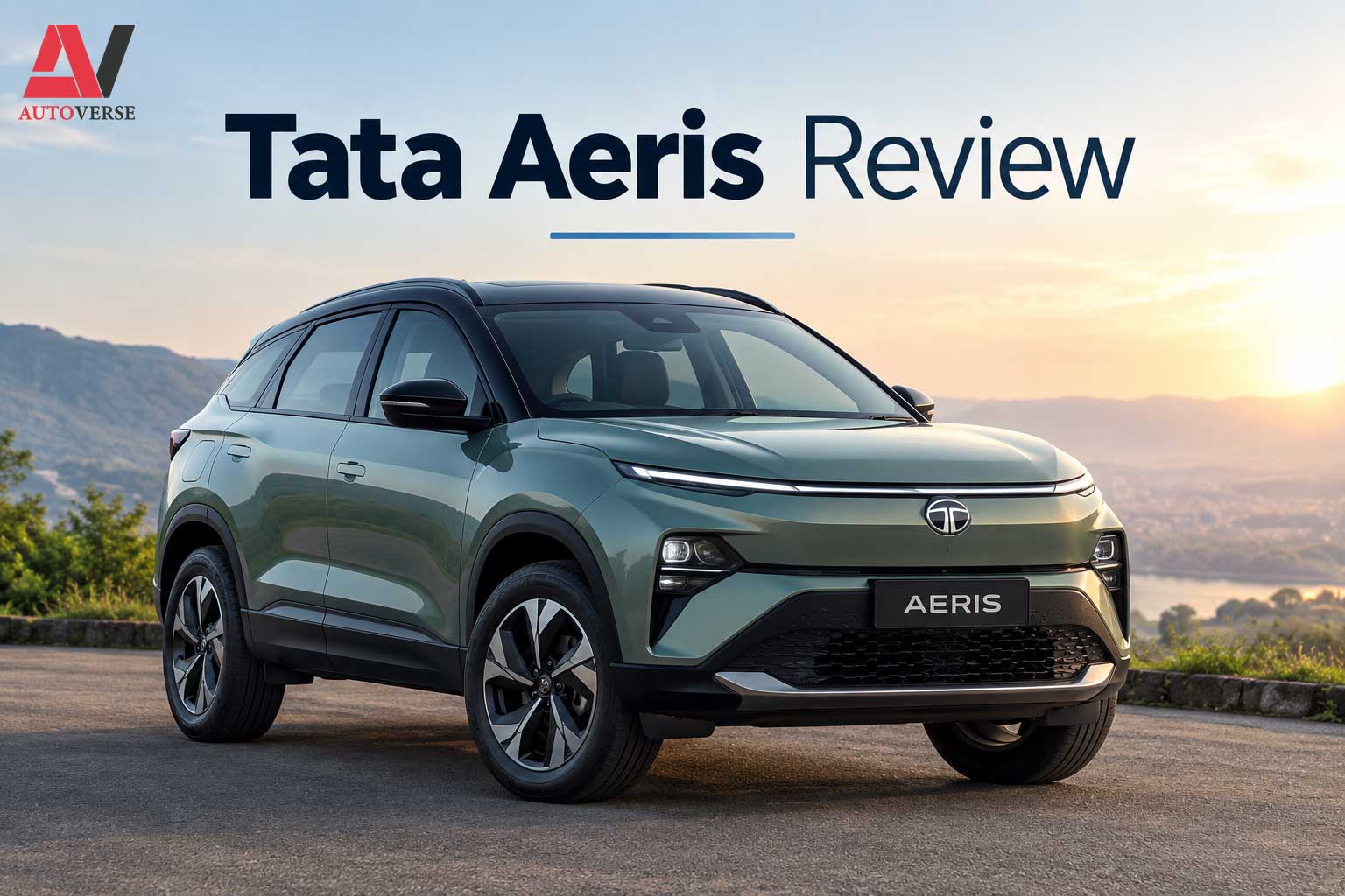 Tata Aeris Review