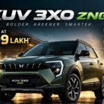 Mahindra XUV 3XO CNG